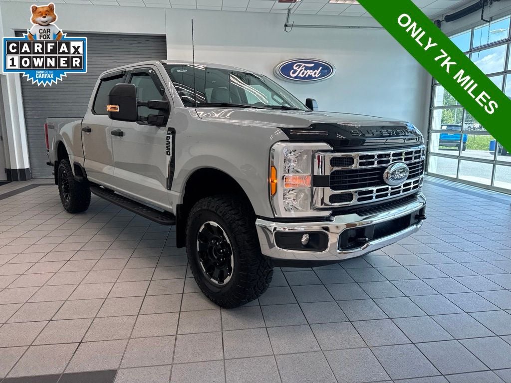 2025 Ford F-250SD XLT