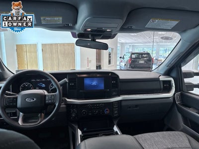 2025 Ford F-250SD XLT