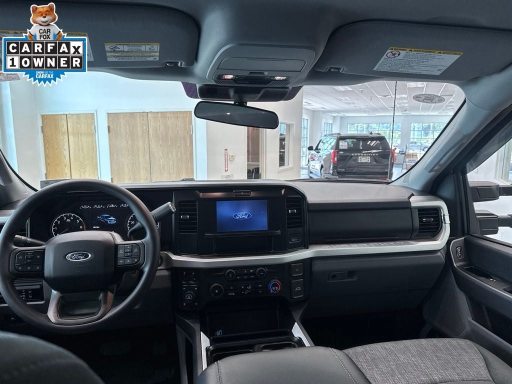 2025 Ford F-250SD XLT