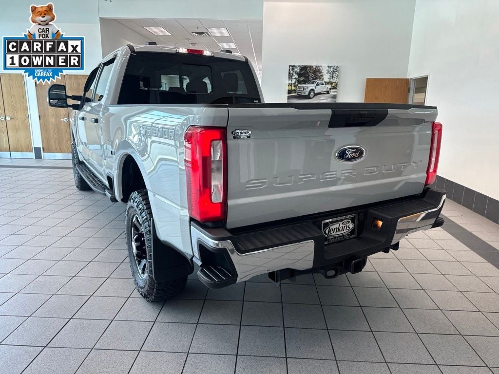 2025 Ford F-250SD XLT