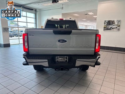 2025 Ford F-250SD XLT