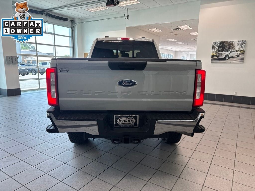 2025 Ford F-250SD XLT