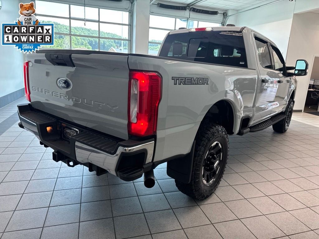2025 Ford F-250SD XLT