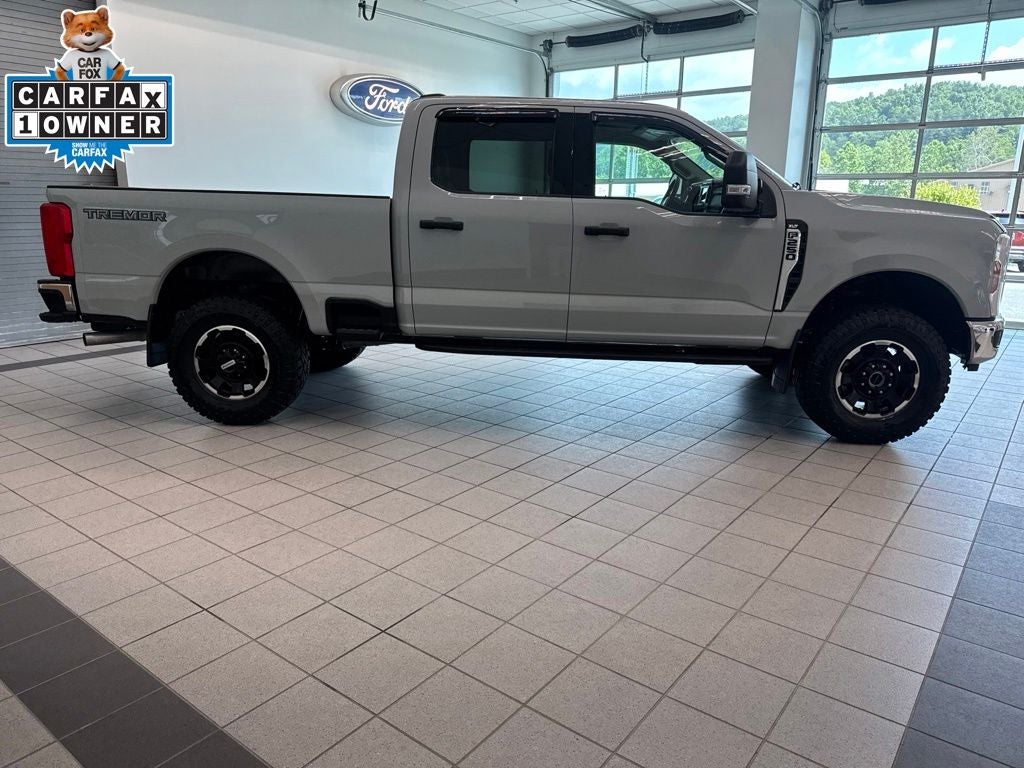 2025 Ford F-250SD XLT