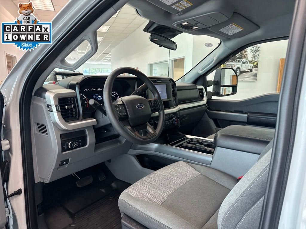 2025 Ford F-250SD XLT