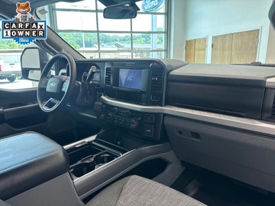 2025 Ford F-250SD XLT