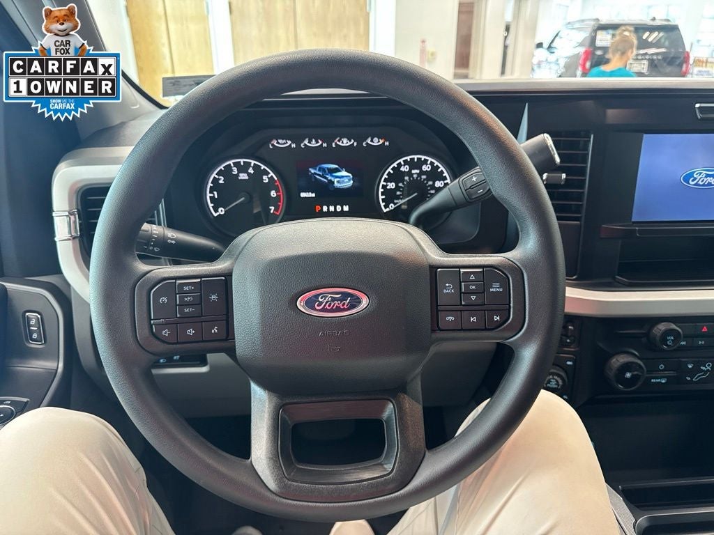 2025 Ford F-250SD XLT