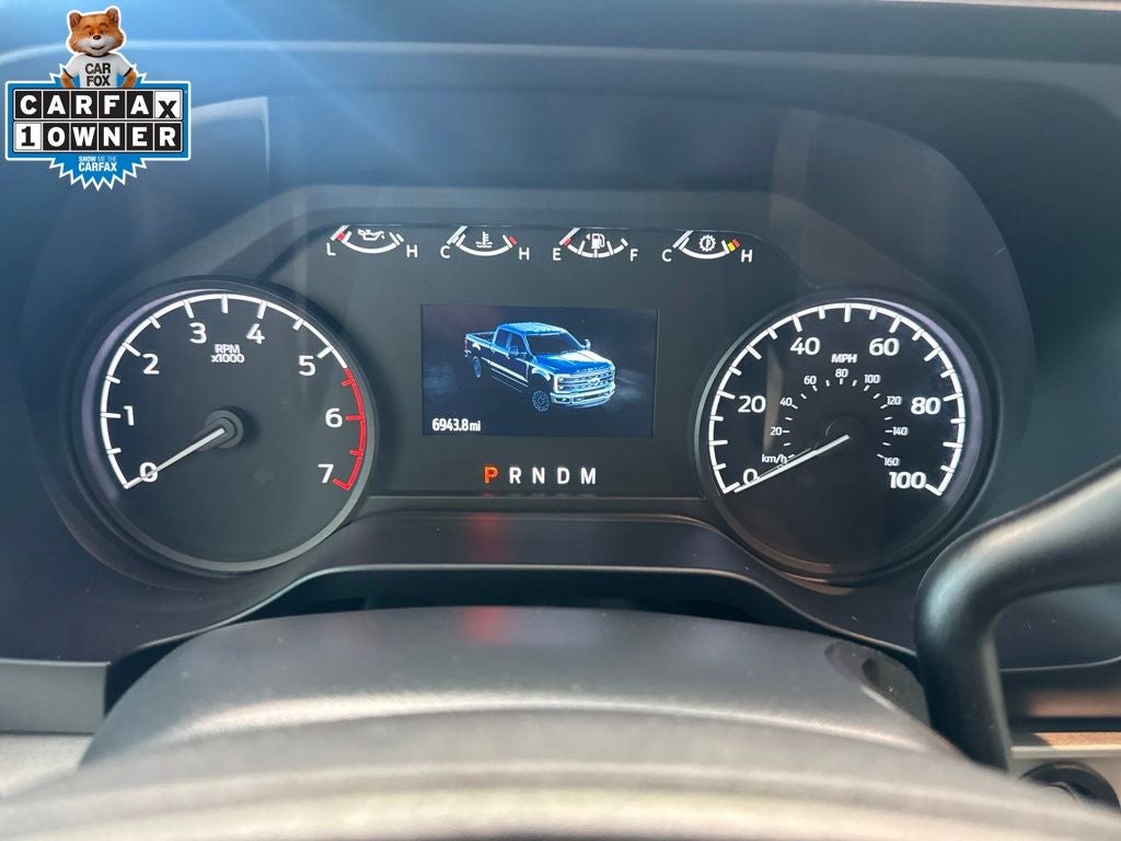 2025 Ford F-250SD XLT