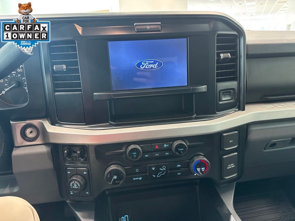 2025 Ford F-250SD XLT
