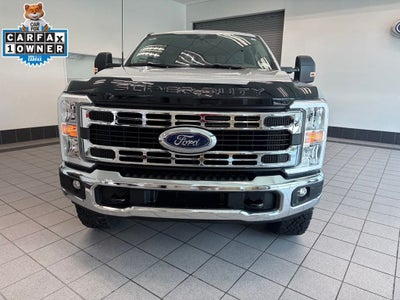 2025 Ford F-250SD XLT
