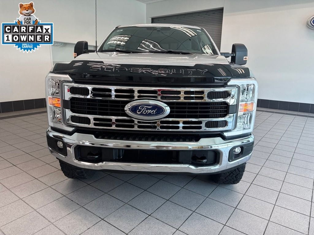 2025 Ford F-250SD XLT