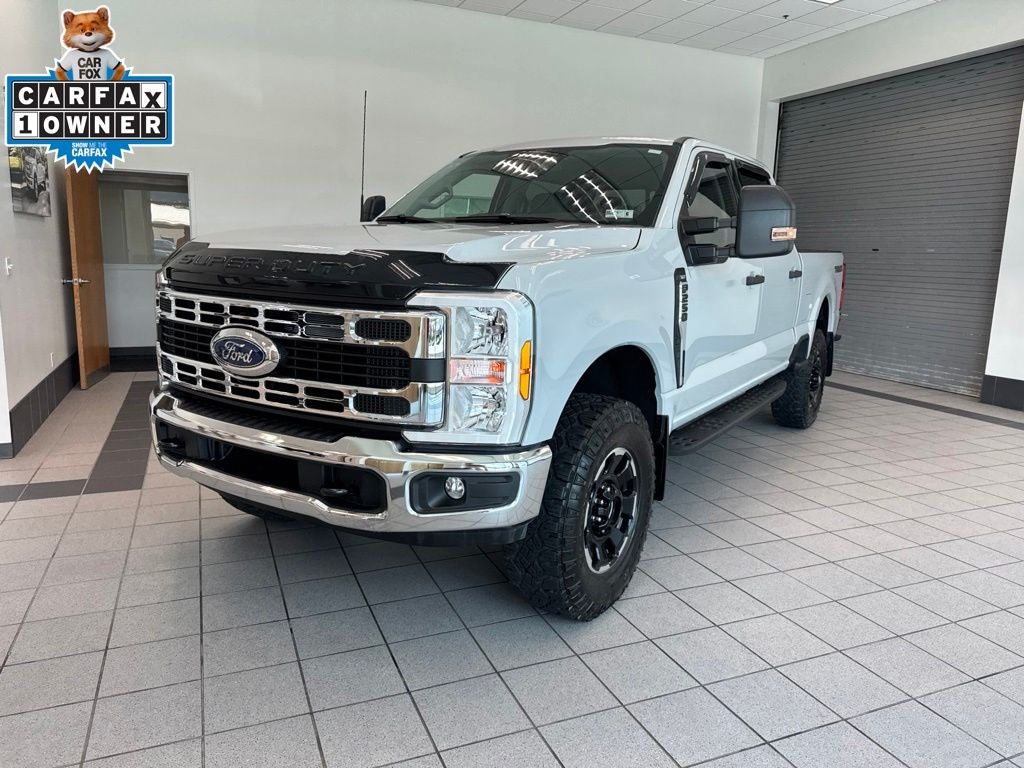 2025 Ford F-250SD XLT