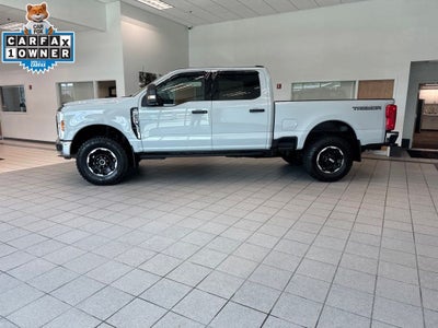 2025 Ford F-250SD XLT