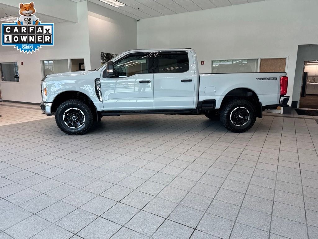 2025 Ford F-250SD XLT