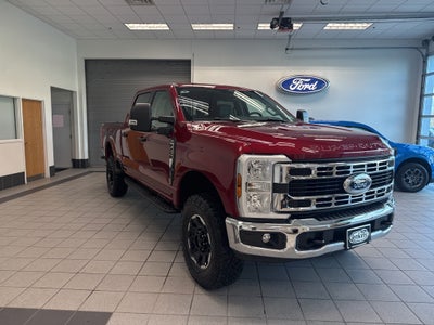 2026 Ford F-250SD F-250® XLT