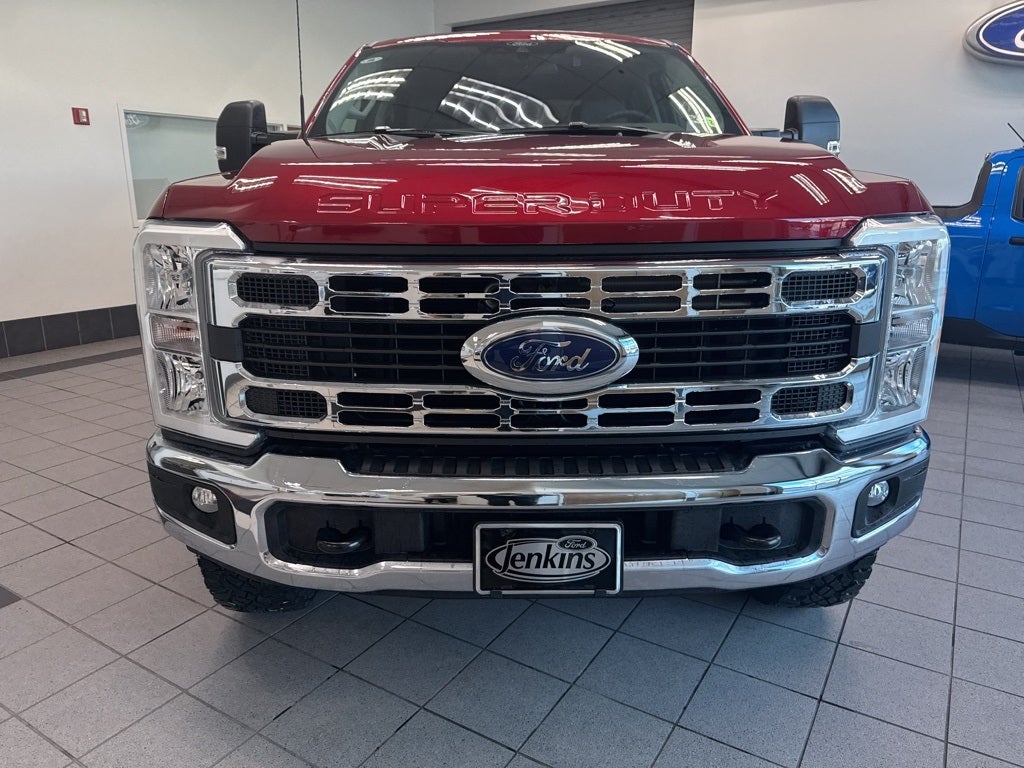 2026 Ford F-250SD F-250® XLT