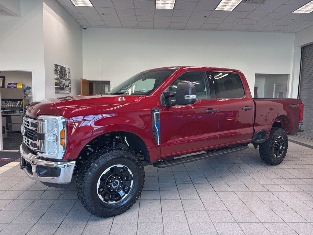 2026 Ford F-250SD F-250® XLT