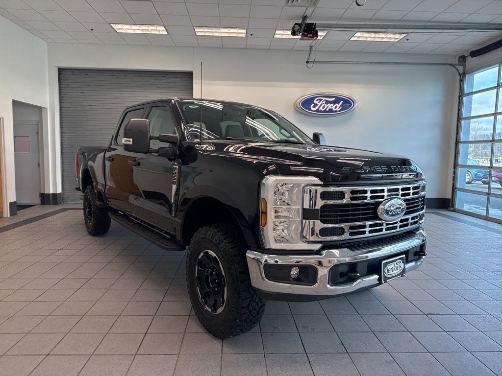 2026 Ford F-250SD F-250® XLT