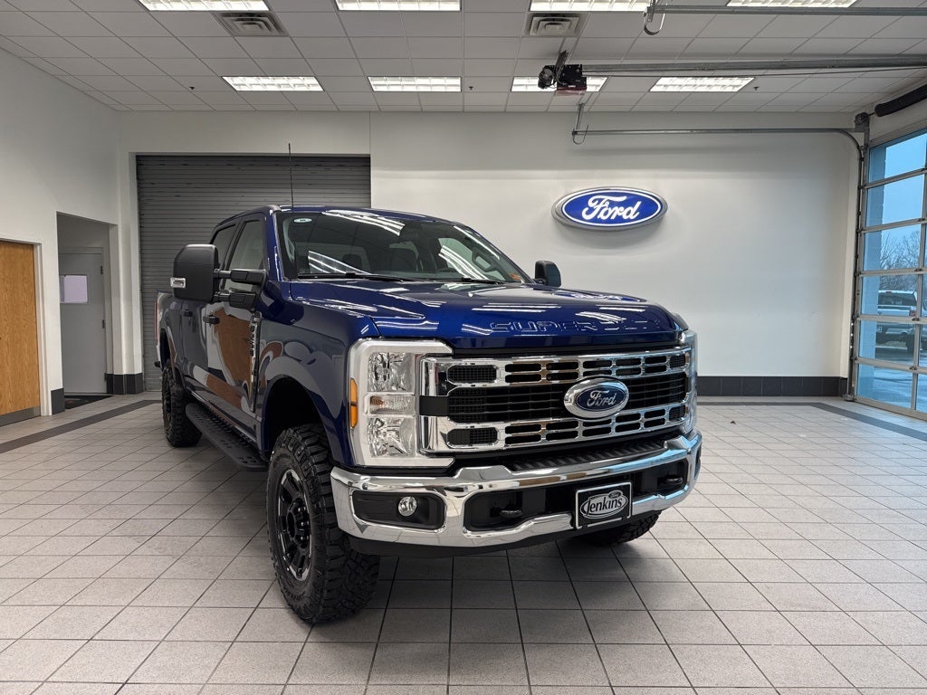 2026 Ford F-250SD F-250® XLT