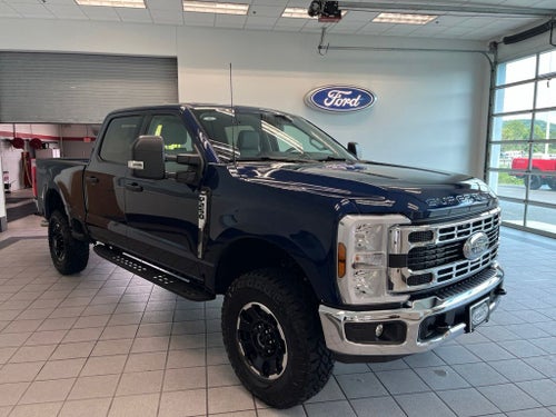 2027 Ford F-250SD XLT