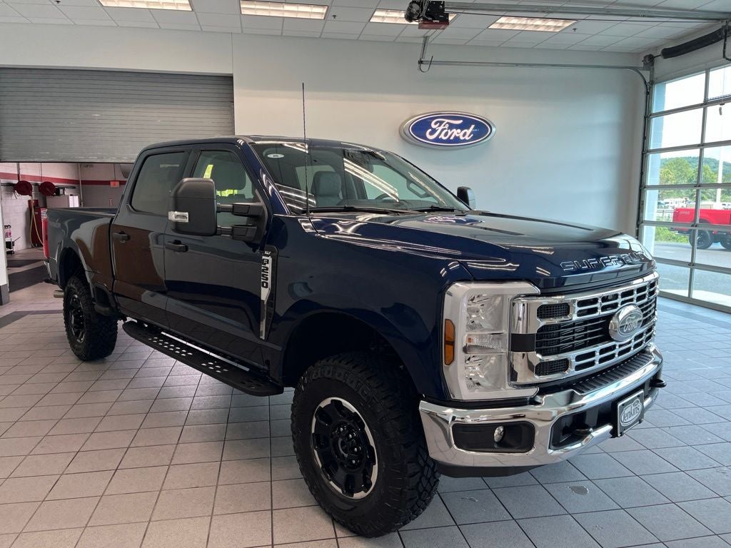 2027 Ford F-250SD XLT
