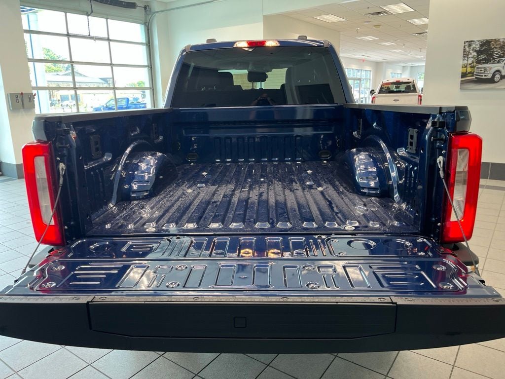 2027 Ford F-250SD XLT