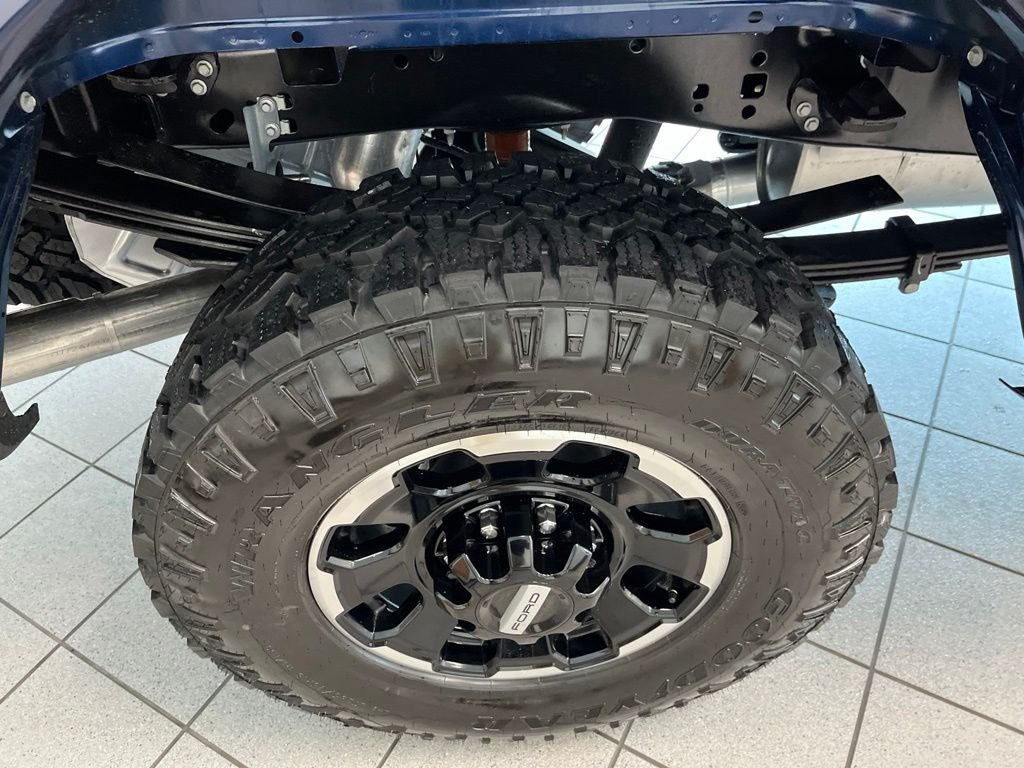 2027 Ford F-250SD XLT