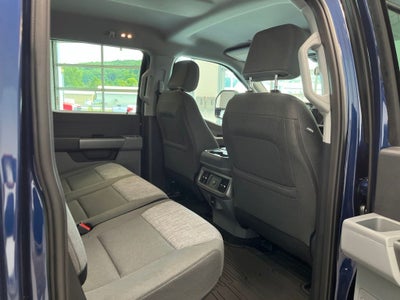 2027 Ford F-250SD XLT