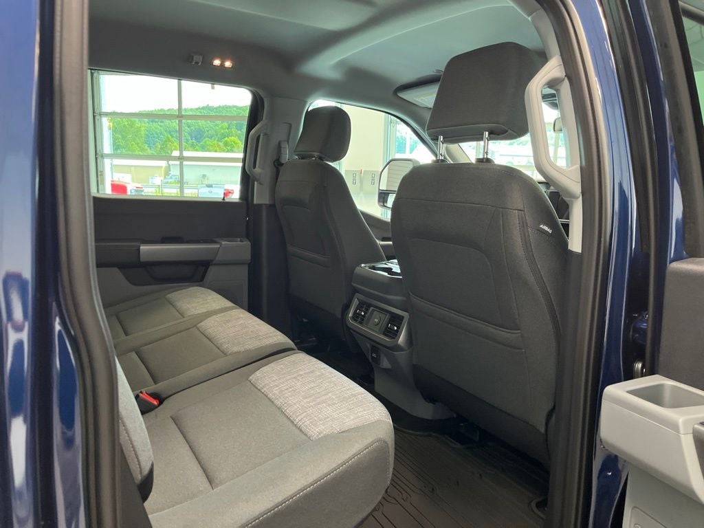 2027 Ford F-250SD XLT