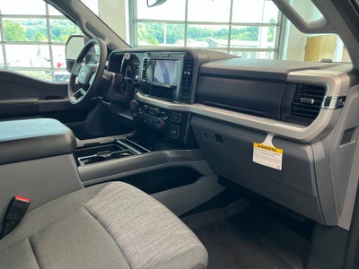 2027 Ford F-250SD XLT