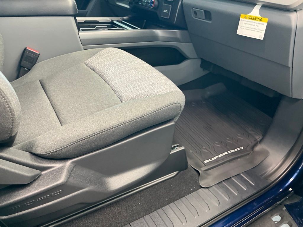 2027 Ford F-250SD XLT