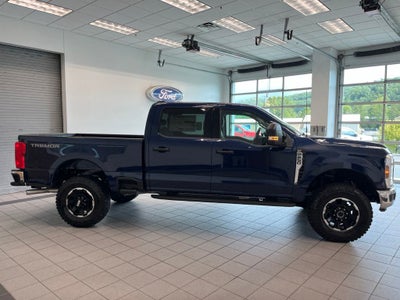 2027 Ford F-250SD XLT