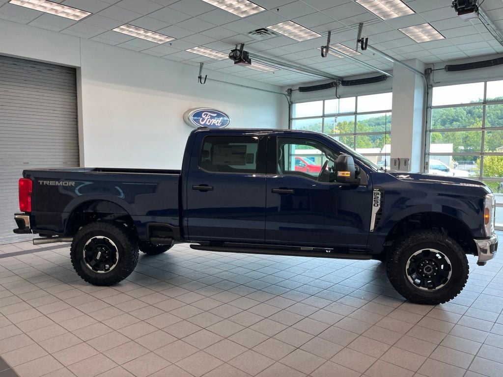 2027 Ford F-250SD XLT