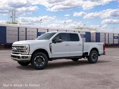 2027 Ford F-250SD F-250® Lariat®