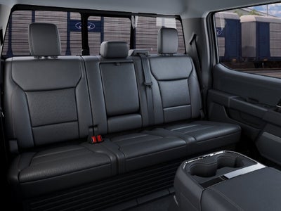 2027 Ford F-250SD F-250® Lariat®