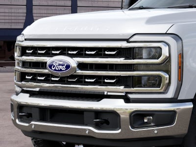 2027 Ford F-250SD F-250® Lariat®