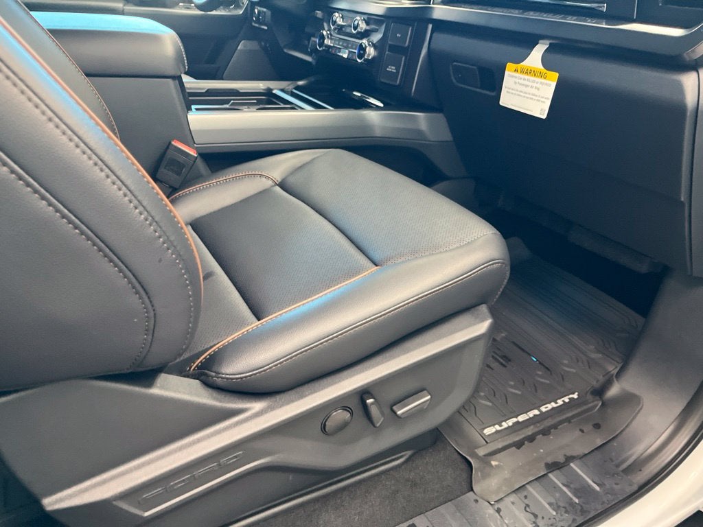 2027 Ford F-250SD Lariat