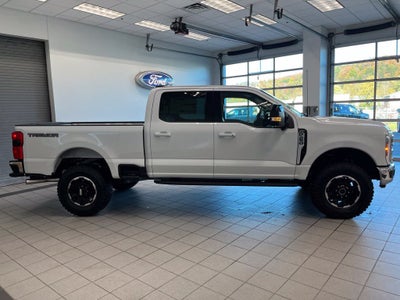 2027 Ford F-250SD Lariat