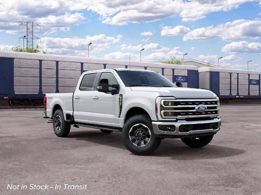 2027 Ford F-250SD F-250® Lariat®