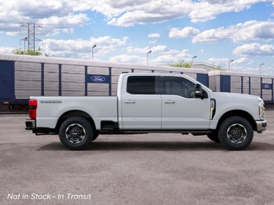 2027 Ford F-250SD F-250® Lariat®