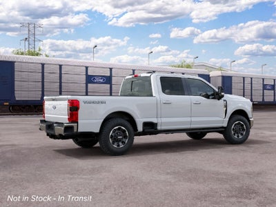 2027 Ford F-250SD F-250® Lariat®