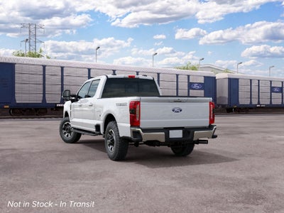 2027 Ford F-250SD F-250® Lariat®
