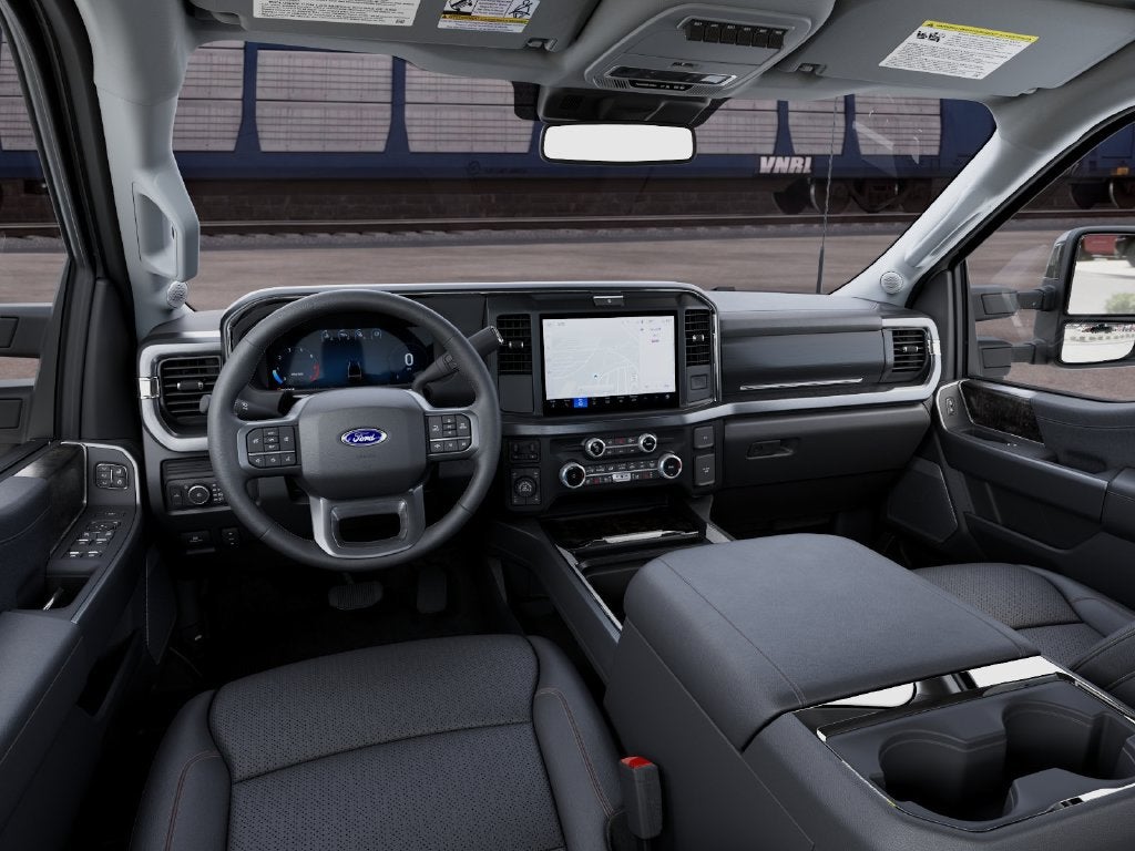 2027 Ford F-250SD F-250® Lariat®