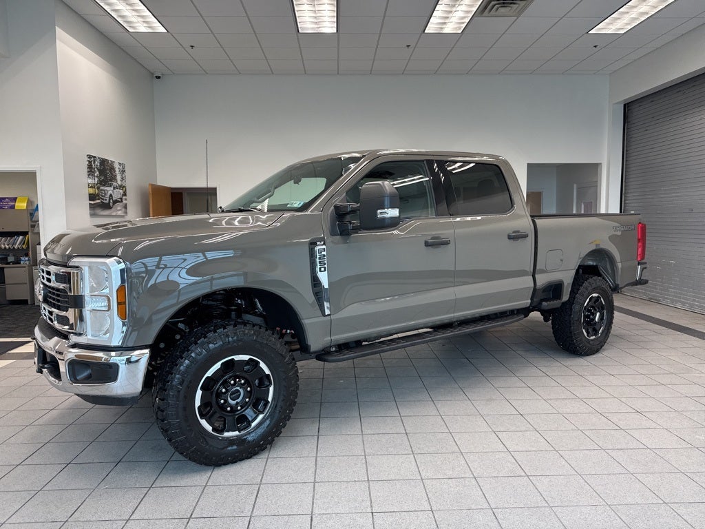 2026 Ford F-250SD F-250® XLT