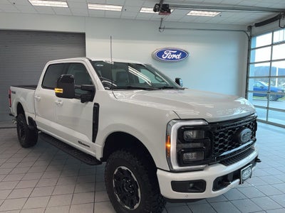 2026 Ford F-250SD F-250® Lariat®