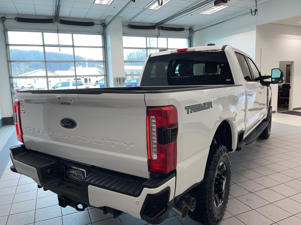 2026 Ford F-250SD F-250® Lariat®