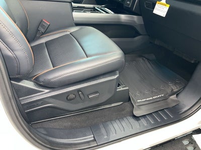 2026 Ford F-250SD F-250® Lariat®