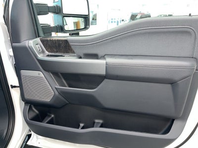 2026 Ford F-250SD F-250® Lariat®