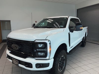 2026 Ford F-250SD F-250® Lariat®