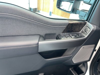 2026 Ford F-250SD F-250® Lariat®